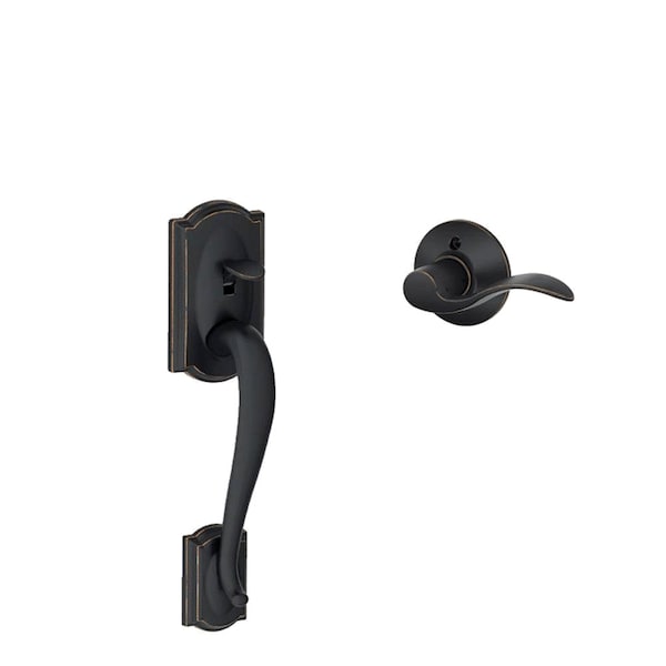 Schlage Lock Handlesets